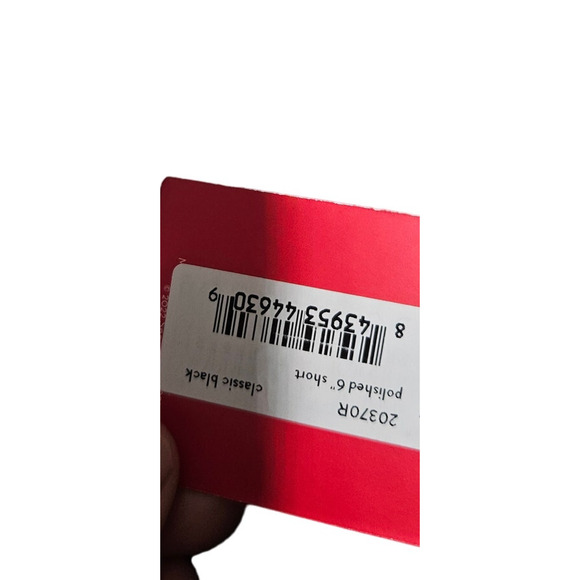 NEW Spanx XL Polished 6" Short Black Classic Minimalist Stretch Slimming - Picture 3 of 4